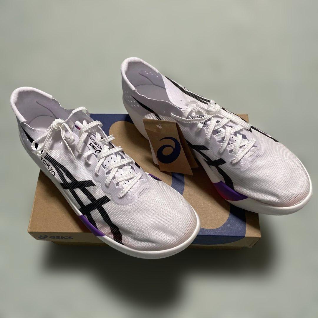 新品未使用　メタスピードレイ　28cm