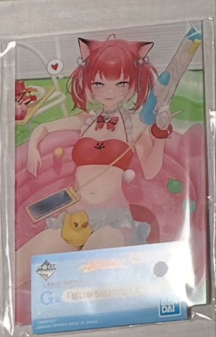 せ赤見かるびアクリルスタンドまとめ売り