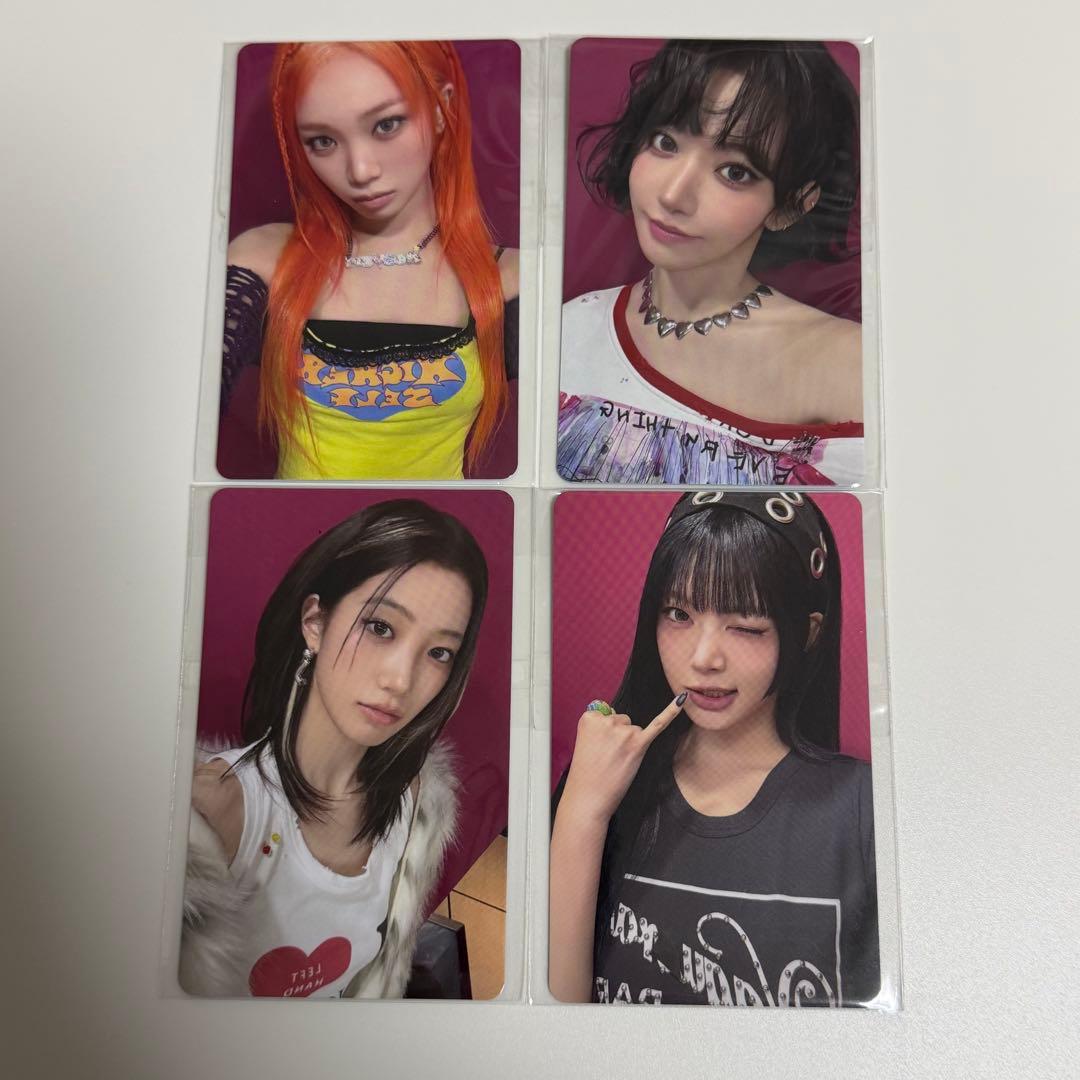 LE SSERAFIM ルセラ SPAGHETTI 東京ドーム ラキドロトレカ