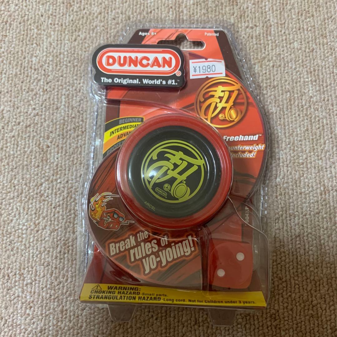 DUNCAN YOYO セット