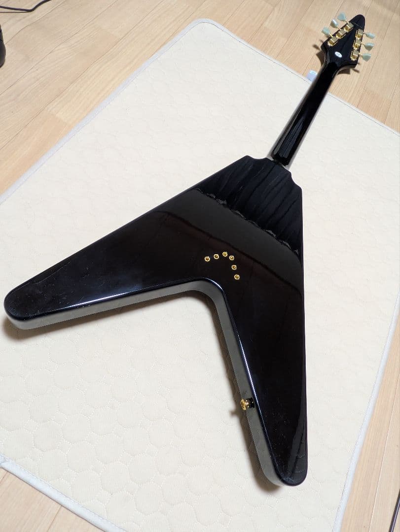 EPIPHONE フライングV 90年代エレキギター