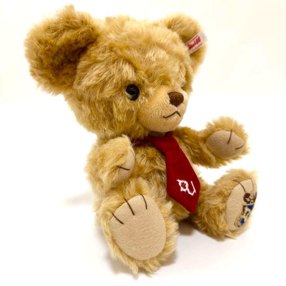 500体限定✨極美品✨元箱・タグ付✨Steiff シュタイフ ユニベア モカ