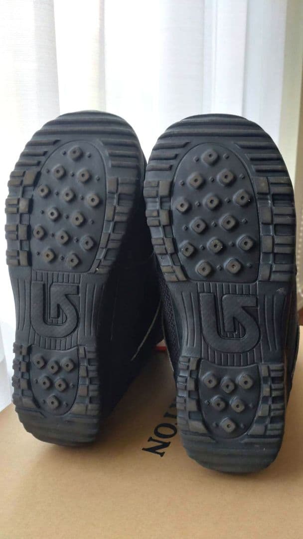 Burton Zipline BOA キッズ スノーボードブーツ　23cm