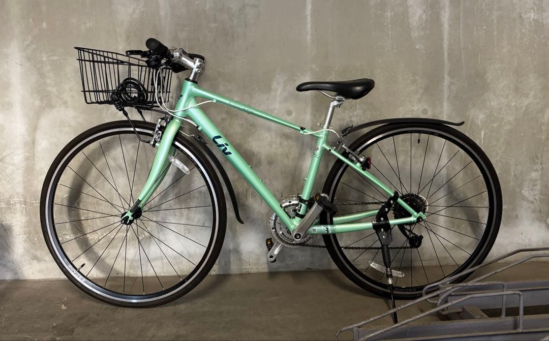 GIANT「ジャイアント」LIV ESCAPE R3W 2022年 クロスバイク