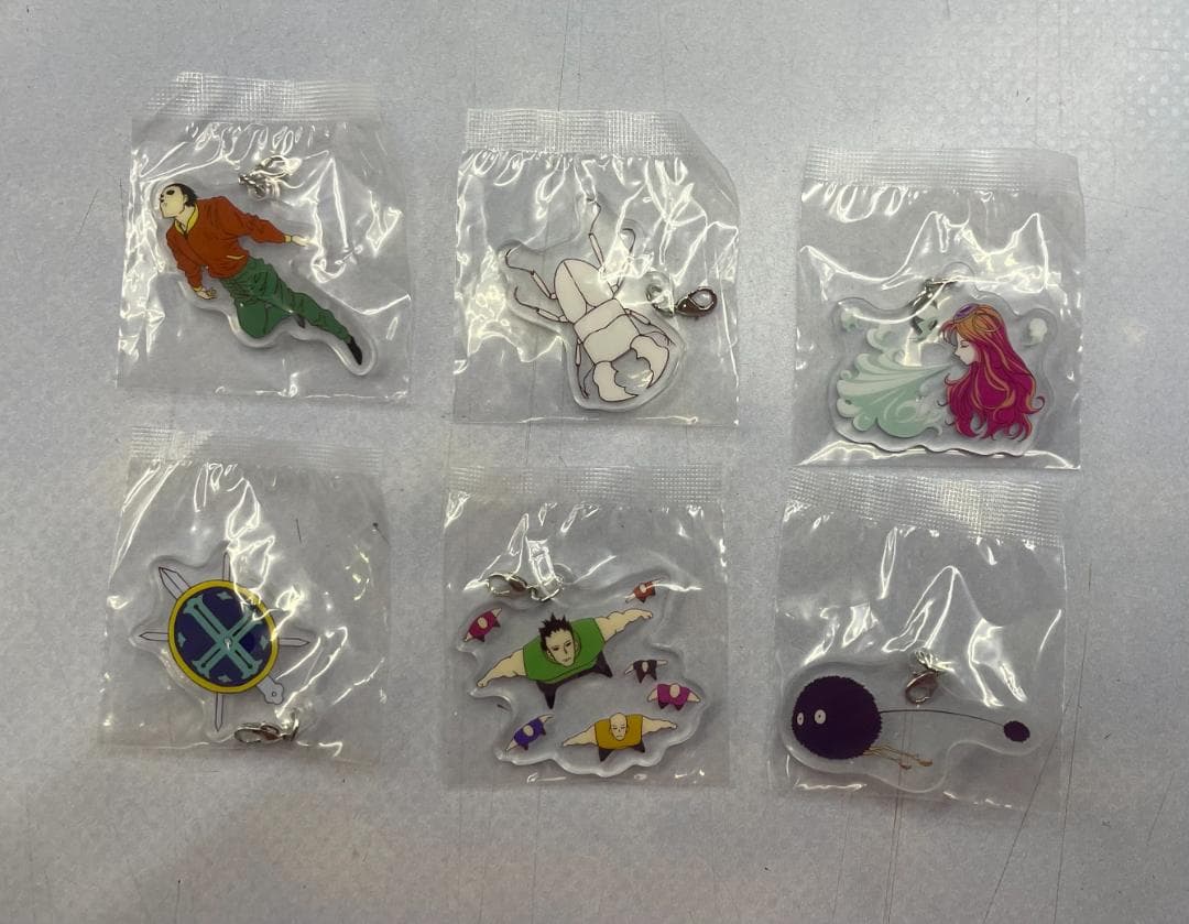 HUNTER×HUNTER 一番くじ GREED  セット