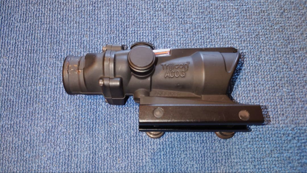Evolution Gear ACOG おまけつき