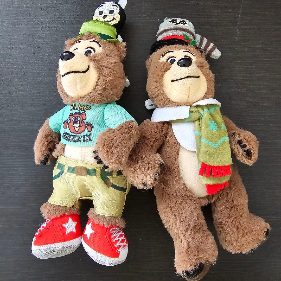 TDR カントリーベアシアター　ジングルベル　バケーションジャンボリー　ヘンリー