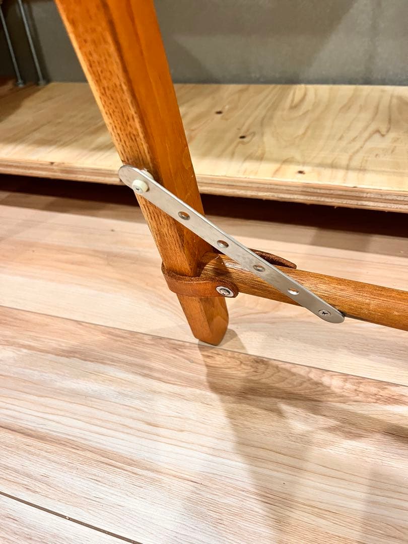 【希少】CielBleu ロールトップテーブル （収納袋付き）