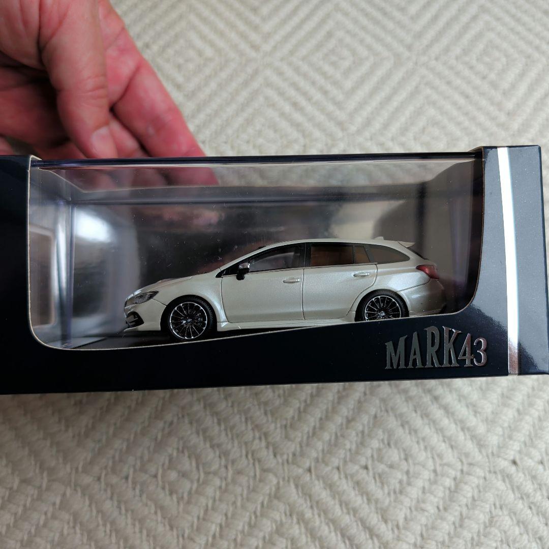 LEVORG STI スポーツ　 ミニカー