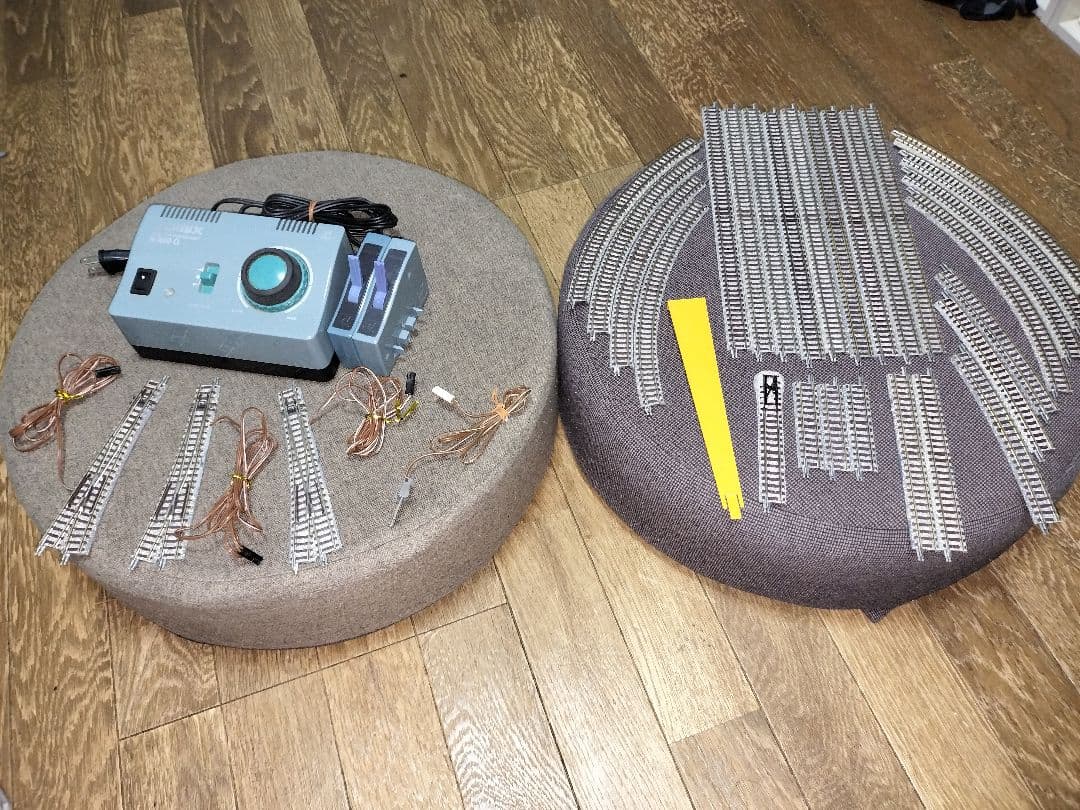 0*W様 パワーユニット ポイントレール　他 PL,PR541-15 引込線　待