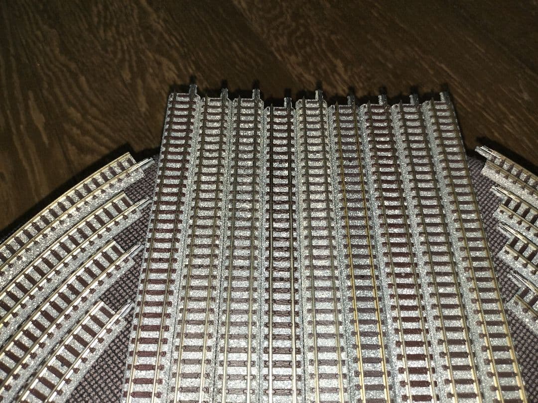 0*W様 パワーユニット ポイントレール　他 PL,PR541-15 引込線　待