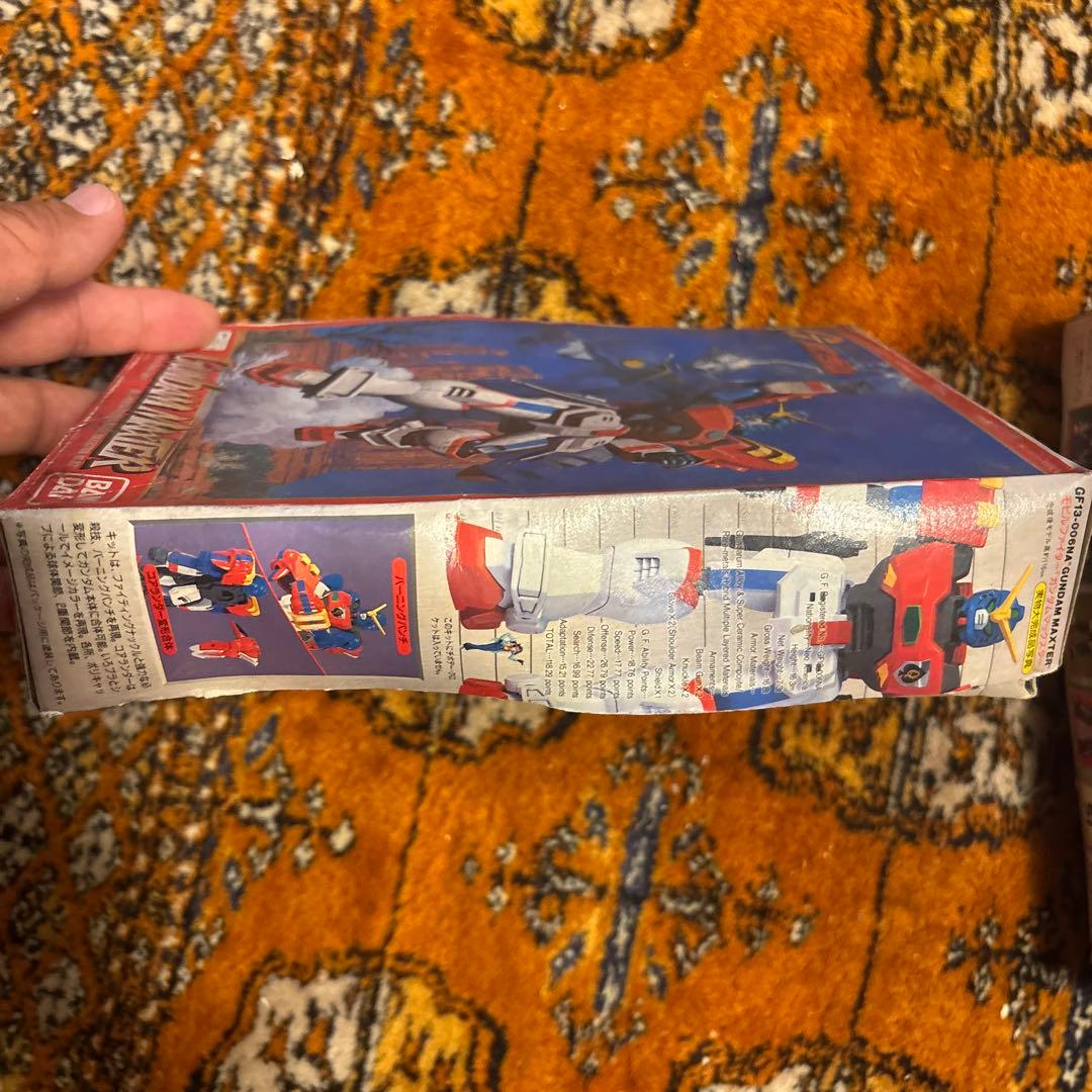 新品未使用・機動武闘伝Ｇガンダム・G-０３プラモデル