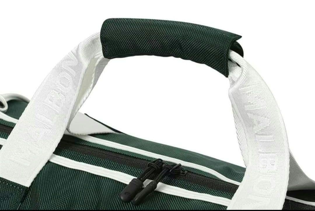 マルボンゴルフ ボストンバッグ ラウンドバッグ グリーン