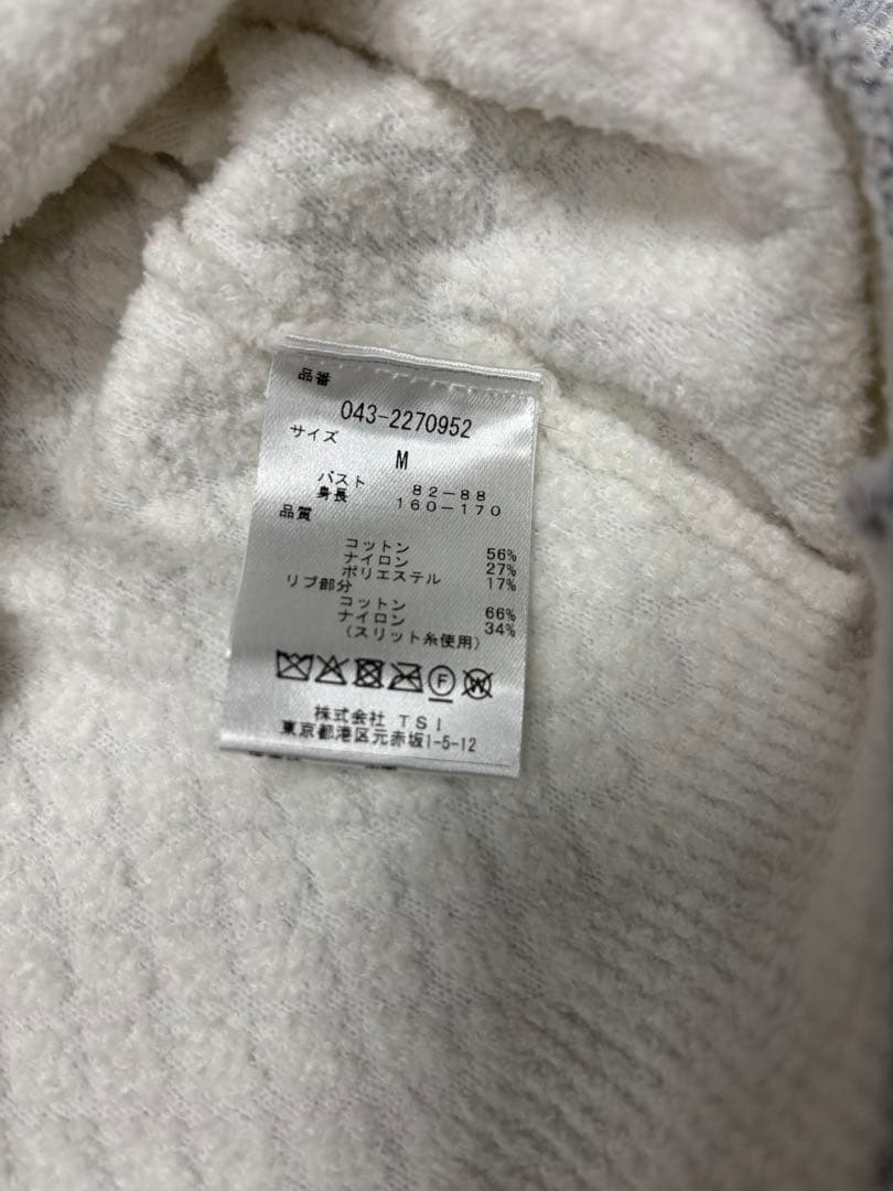 St Andrews ゴルフ　セーター　レディース　M、L 美品　ホワイト　白