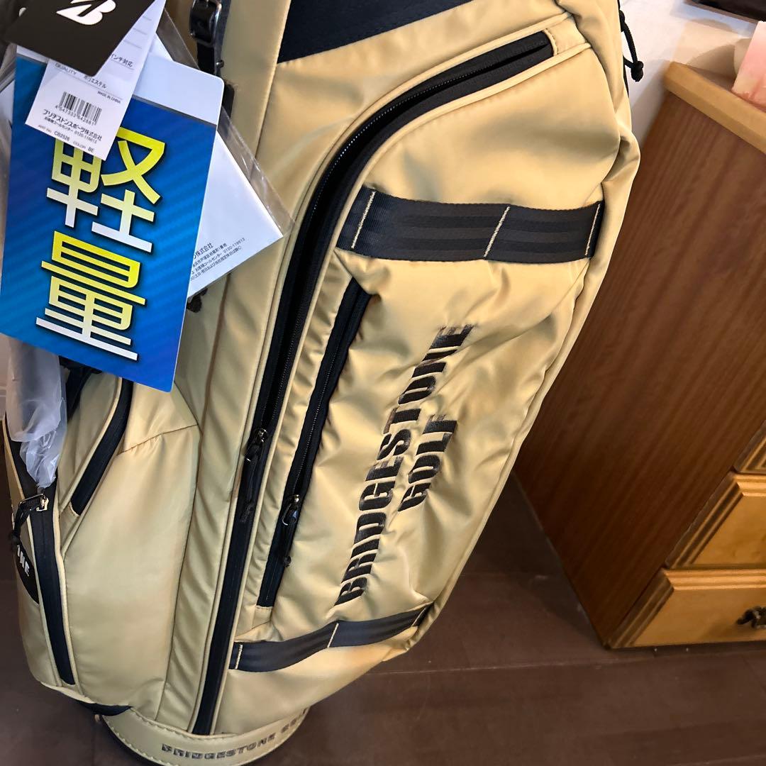 BRIDGESTONE GOLF 軽量ゴルフバッグ