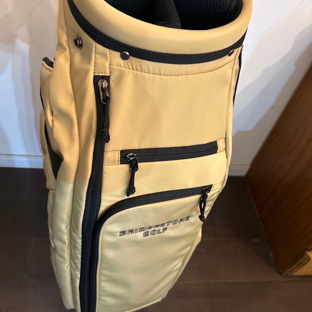 BRIDGESTONE GOLF 軽量ゴルフバッグ