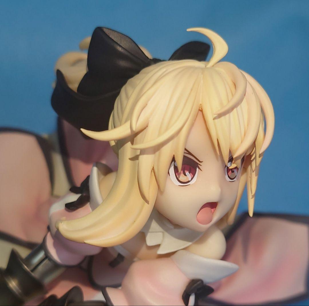 【開封品】イリヤ/セイバー プリズマ☆イリヤ ドライ!!1/7 完成品フィギュア