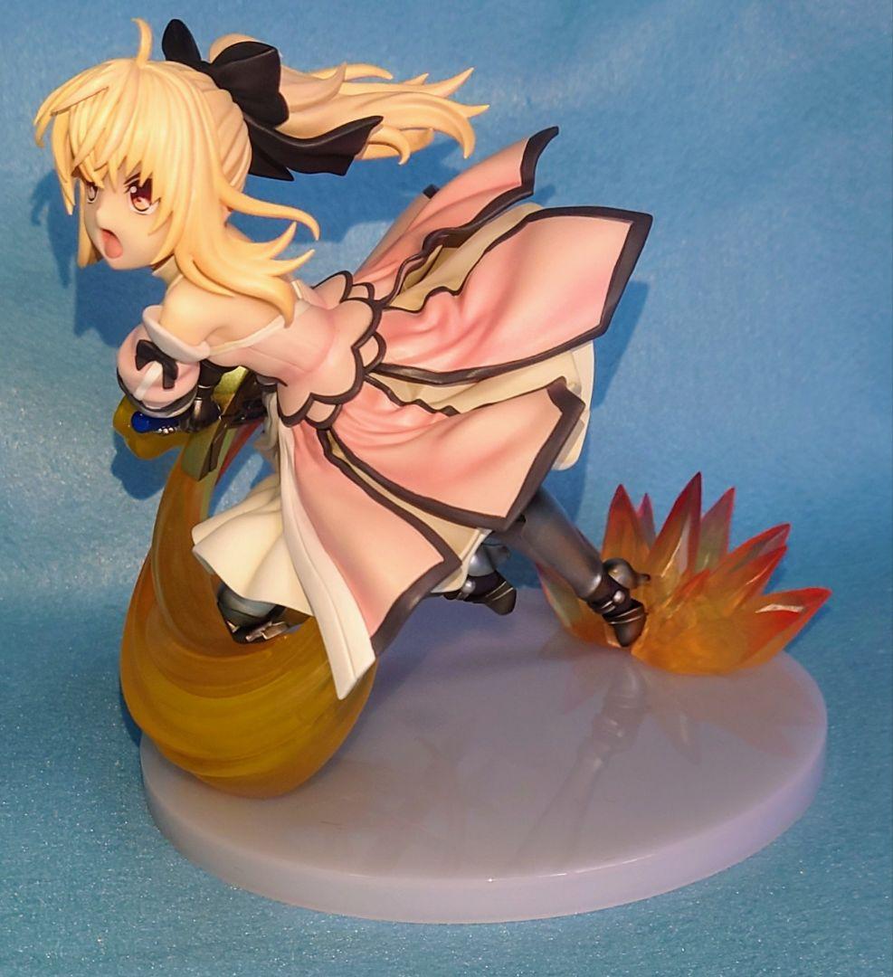 【開封品】イリヤ/セイバー プリズマ☆イリヤ ドライ!!1/7 完成品フィギュア