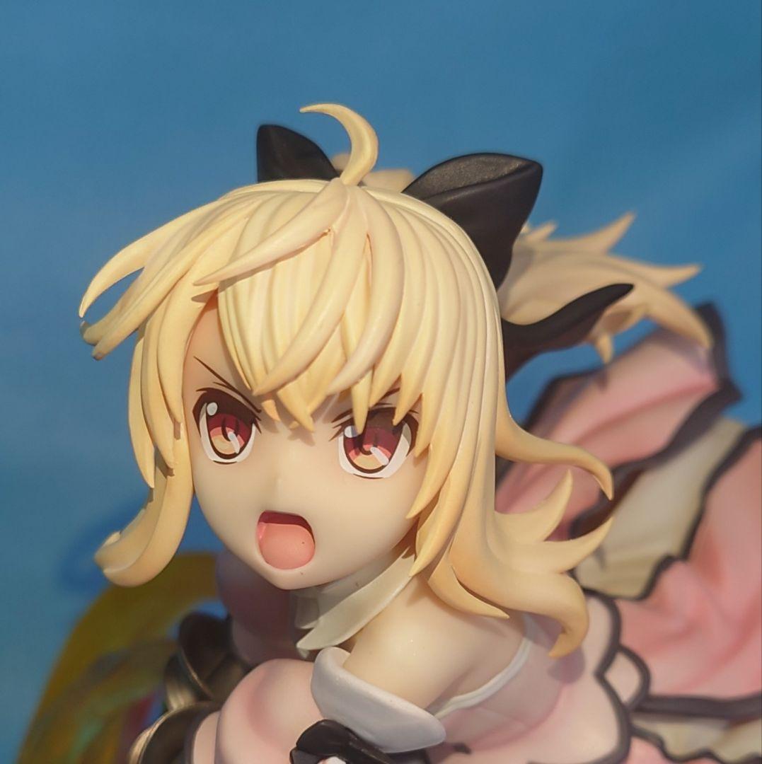 【開封品】イリヤ/セイバー プリズマ☆イリヤ ドライ!!1/7 完成品フィギュア