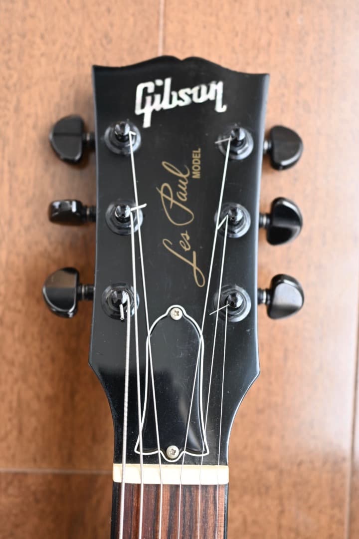 ギター Gibson LTD Les Paul Standard DC Plus