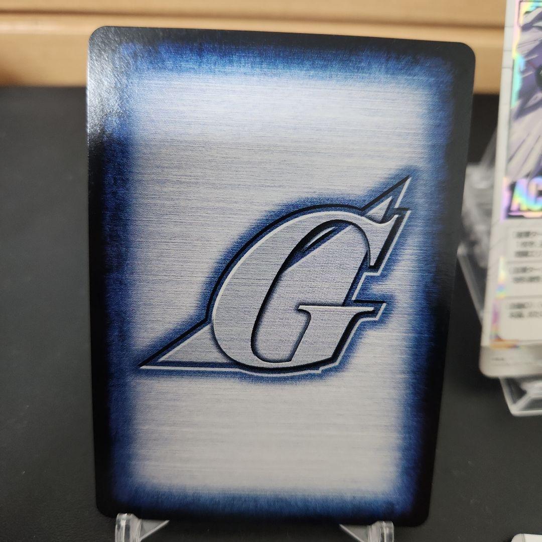 ガンダムウォー ACE ウイングガンダムゼロ&ヒイロ 3枚セット