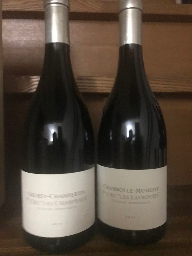 オリヴィエバーンスタイン 各1本