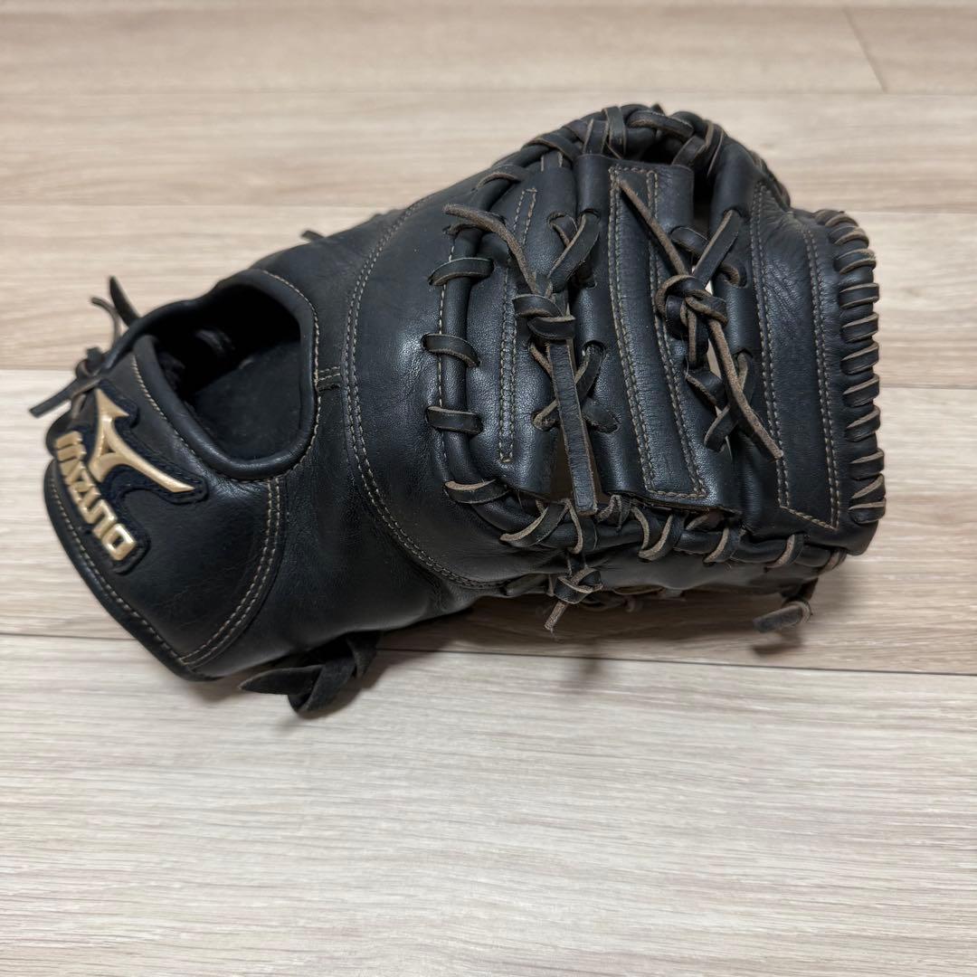ミズノ ファーストミット 軟式用 グローバルエリート