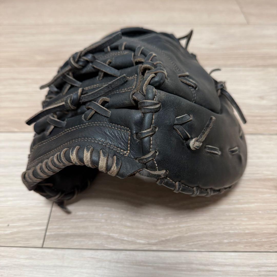 ミズノ ファーストミット 軟式用 グローバルエリート