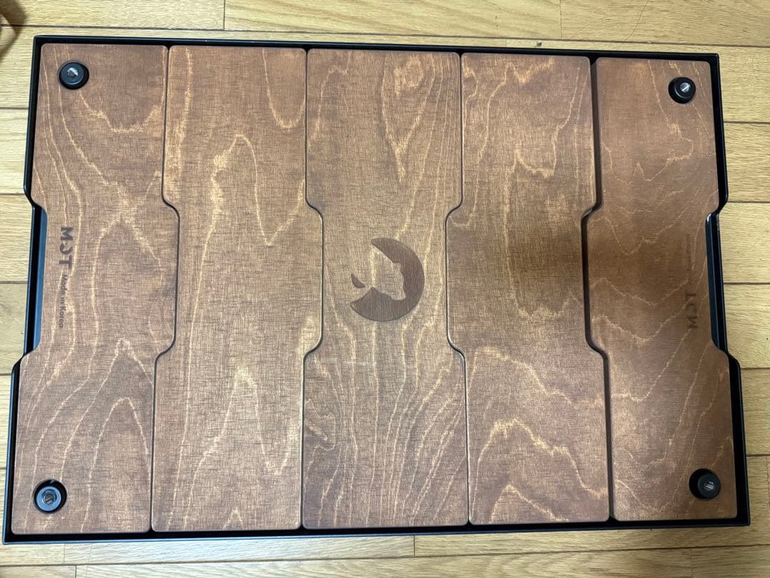 MOT ニューイグニス テーブル ブラック 焚き火 サイドテーブル キャンプ