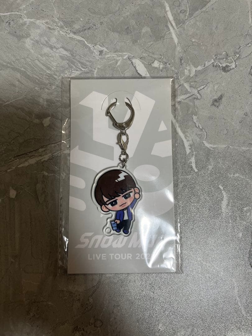 Man渡辺翔太　すのチル　チルぬい　アクスタ