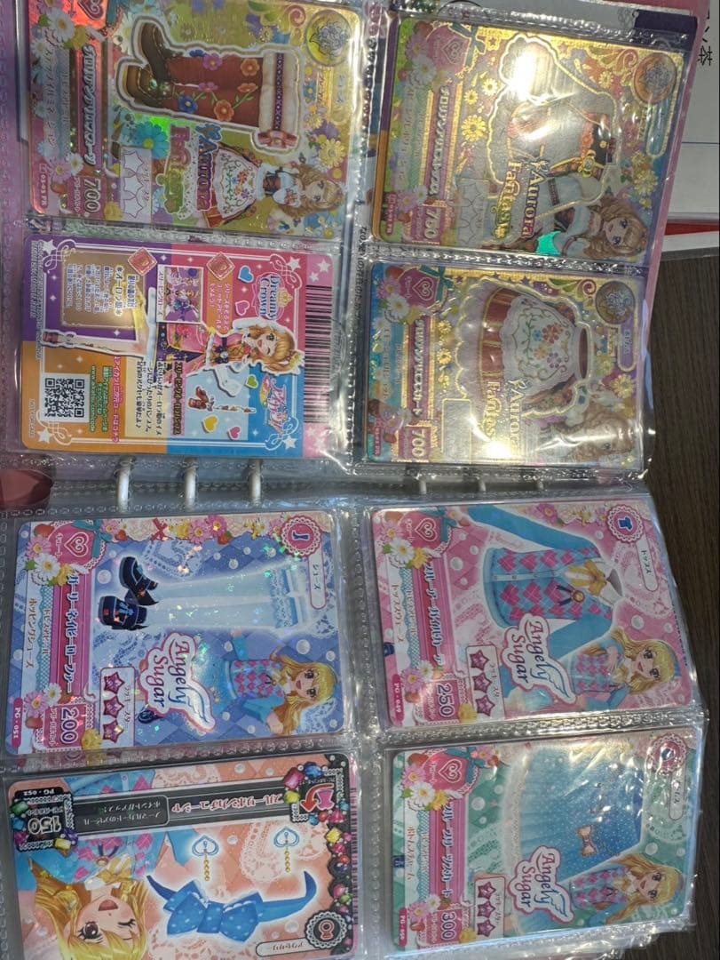 アイカツ！370枚程度 カードまとめ売り