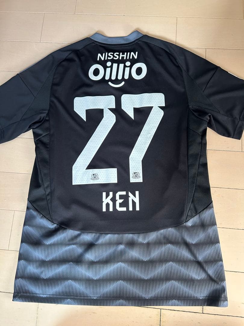 マリノスユニフォーム　2024