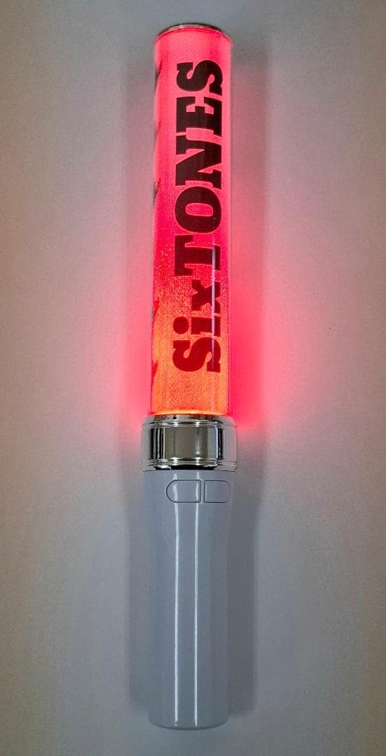 【正規品】SixTONES チェンエラ -201ix- ペンライト（G1124）