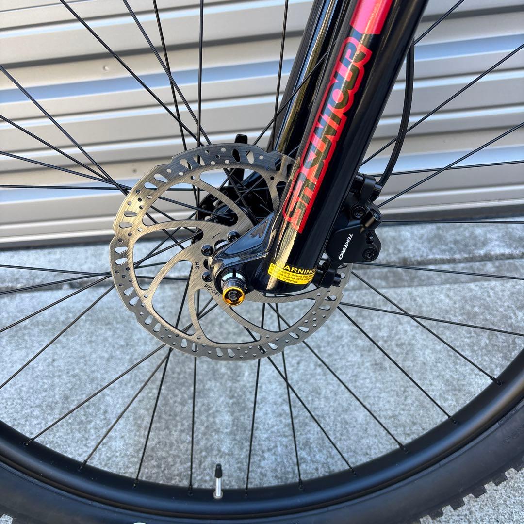 ロッキーマウンテン　growler40 ROCKY MOUNTAIN Mサイズ