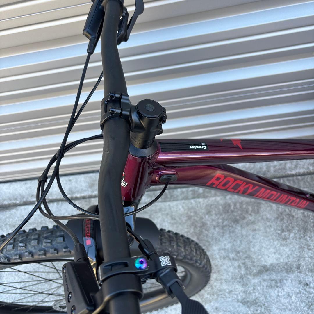 ロッキーマウンテン　growler40 ROCKY MOUNTAIN Mサイズ