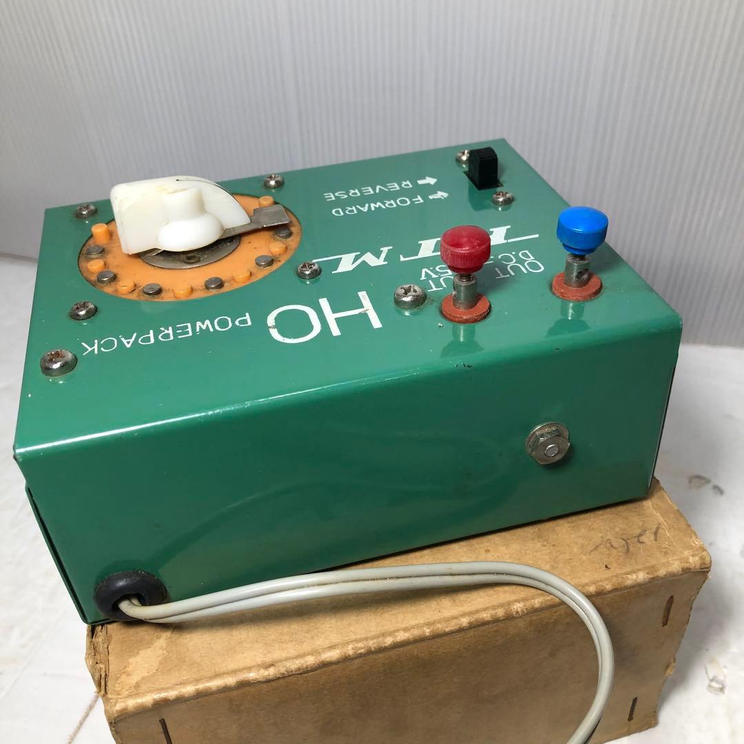 HOゲージ パワーパック コントローラー セット メルクリン　KTM