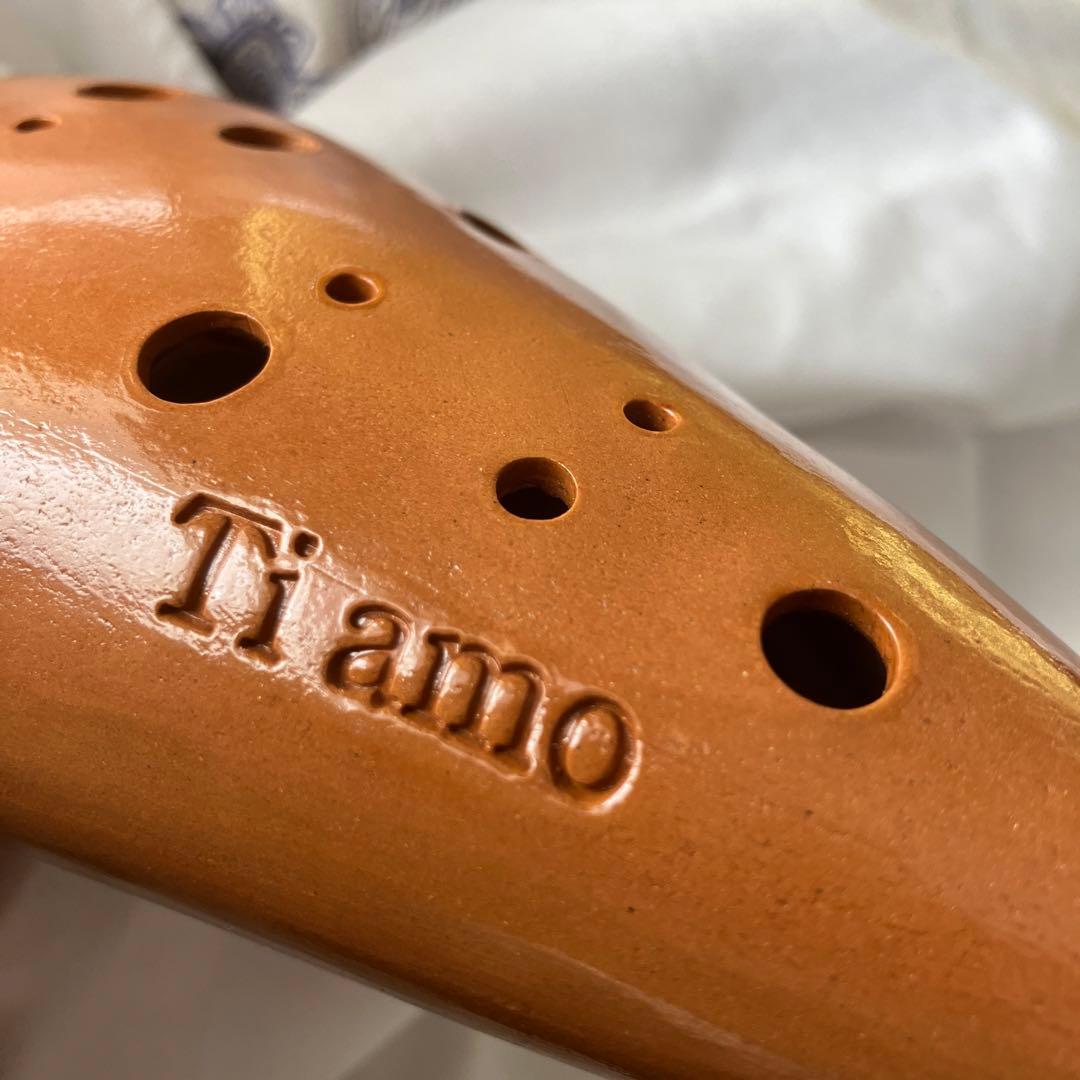 【レア】ティアーモ　オカリナ　C4 ソロ用