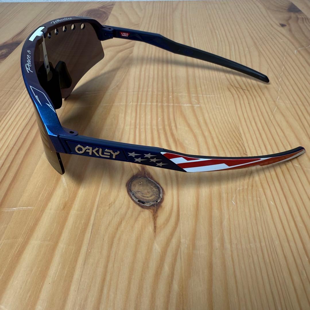 新品Oakley スートロライトスウィープＴＬＤモデル