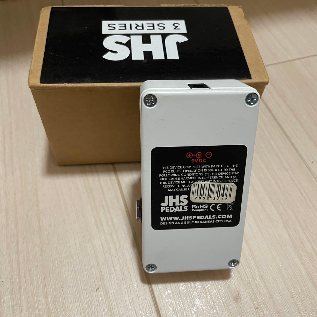 JHS 3 Series Overdrive オーバードライブ エフェクター