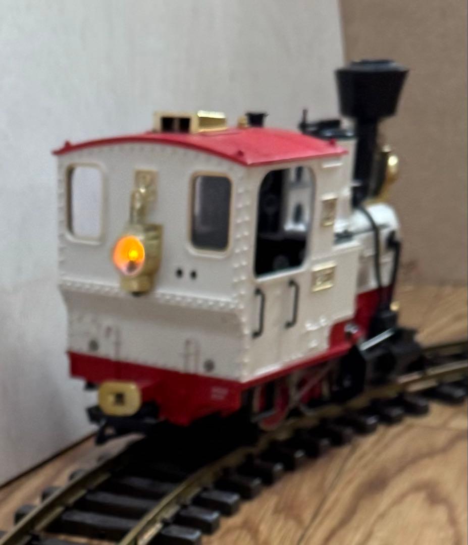 LGB LEHWANN Gゲージ サーカスシリーズ６点　セット　希少コレクション