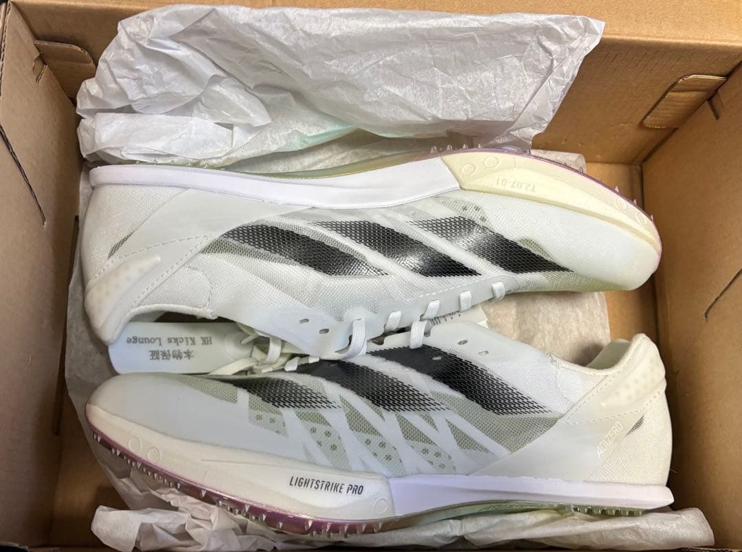 アディゼロ プライム sp2【26.0cm】新品未使用 prime sp2