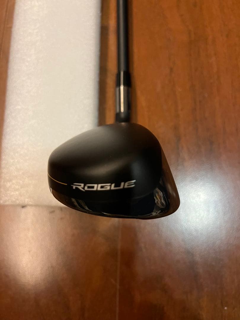 キャロウェイローグST MAX ユーティリティ 6番