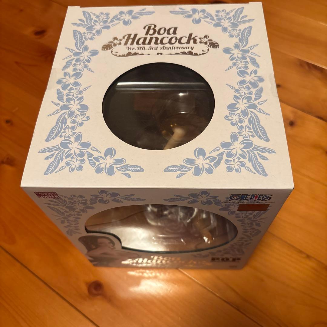 7*可様 ボア・ハンコック Ver.BB_3rd Anniversary 1/8