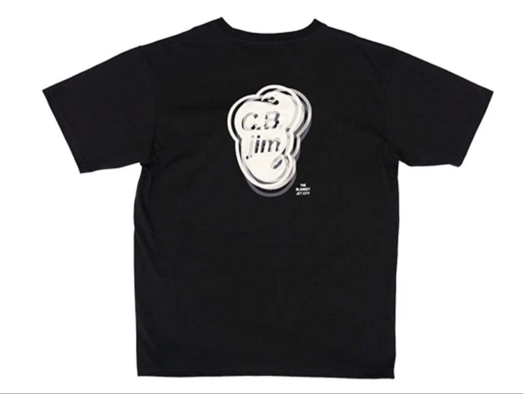 BLANKEY JET CITY Tシャツ Mサイズ　ブランキー　丁寧梱包