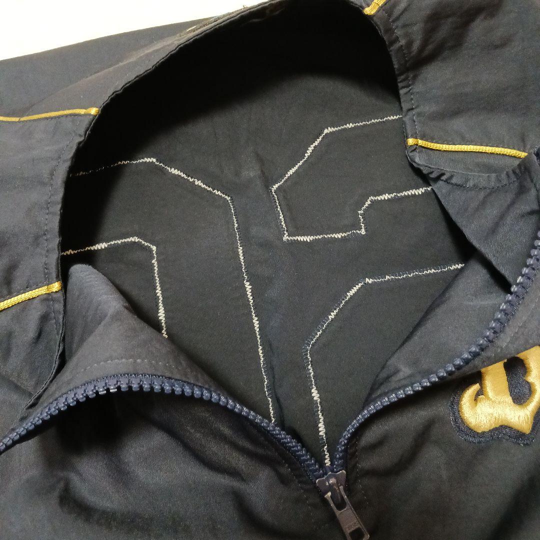 【支給品】オリックスバファローズ 半袖 トレーニングウエア