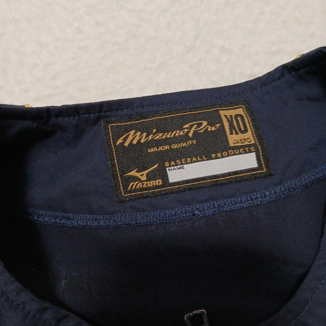 【支給品】オリックスバファローズ 半袖 トレーニングウエア