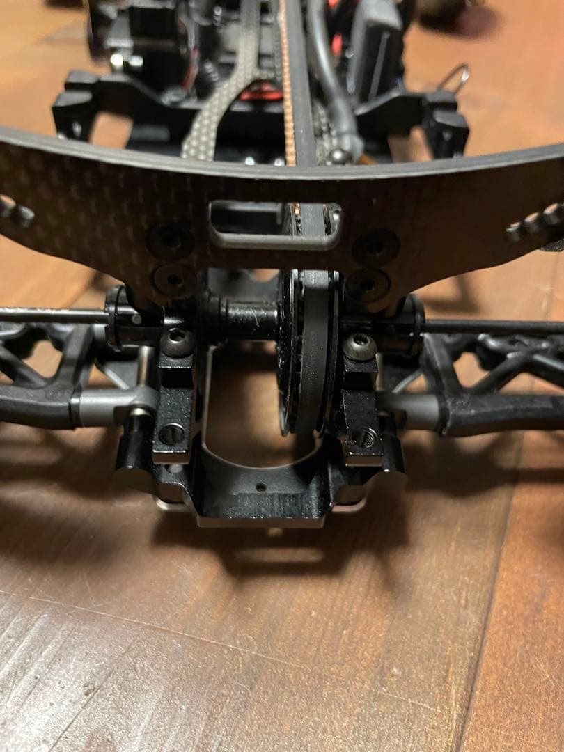 ヨコモ　ドリパケ　DRB RWD アルミシャーシ　ラジドリ