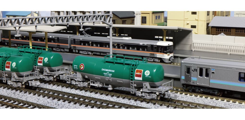 KATO 10-1810 タキ1000 後期形 日本石油輸送ENEOS8両セット