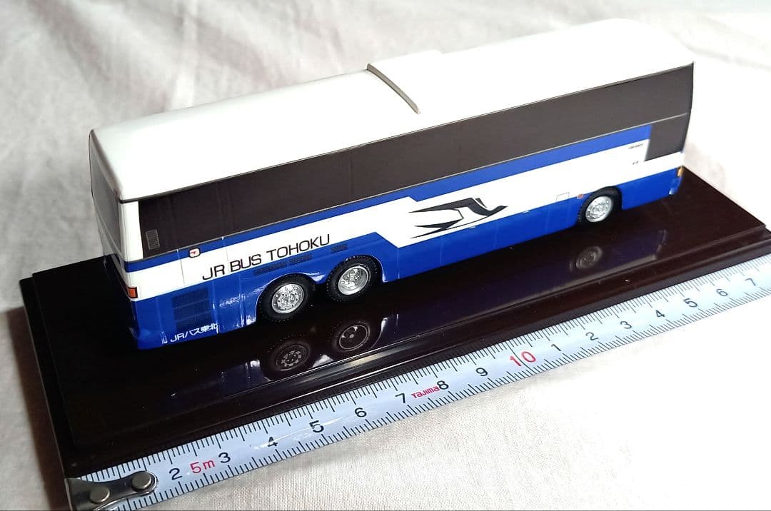 JRバス東北　日産UD　3軸車 山形新幹線　列車代行車