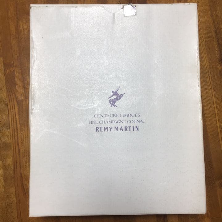 レミーマルタン　ケンタウロス　青　古酒　貴重　ブランデー